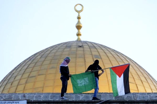 Temple Mount