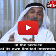 UAE politician Ahmed Al-Jarwan