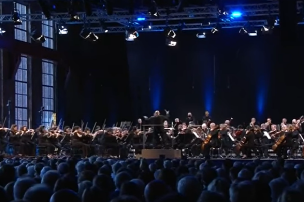 New York philharmonic