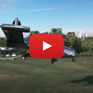 Pentaxi flying car