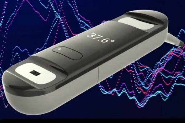 Smart Thermometer