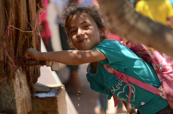 Water Syria