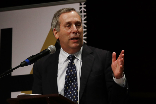 Lawrence Bacow