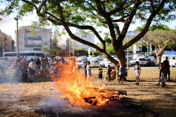 Lag B'Omer