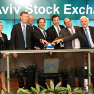Tel Aviv Stock Exchange