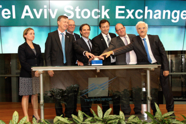 Tel Aviv Stock Exchange