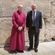 Justin Welby and Ephraim Mirvis