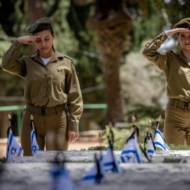 Mount Herzl Military Cemetery