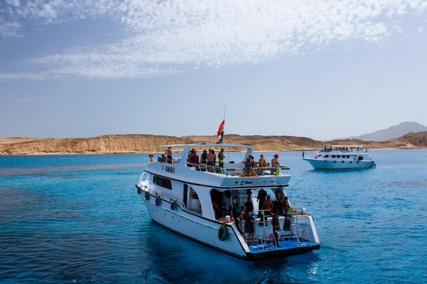 Tiran Island