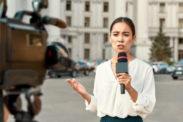 reporter