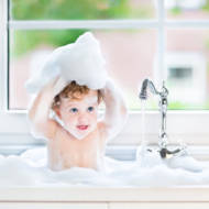 bath