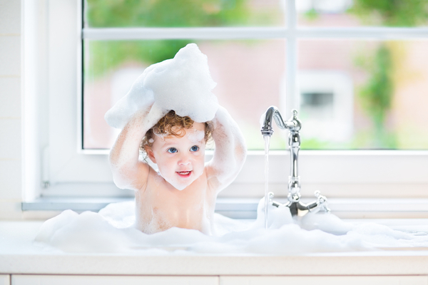 bath