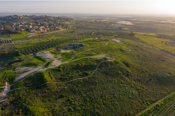 Tel Gezer