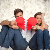 broken heart