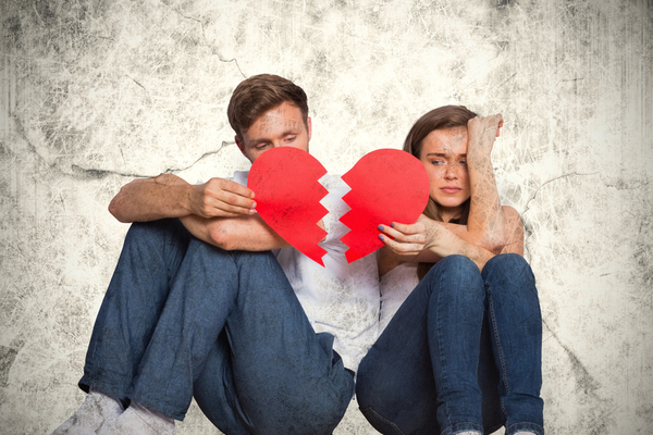 broken heart