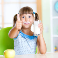 milk