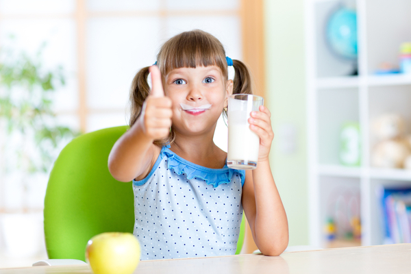 milk