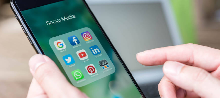 Social media