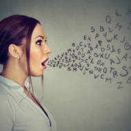 talkative