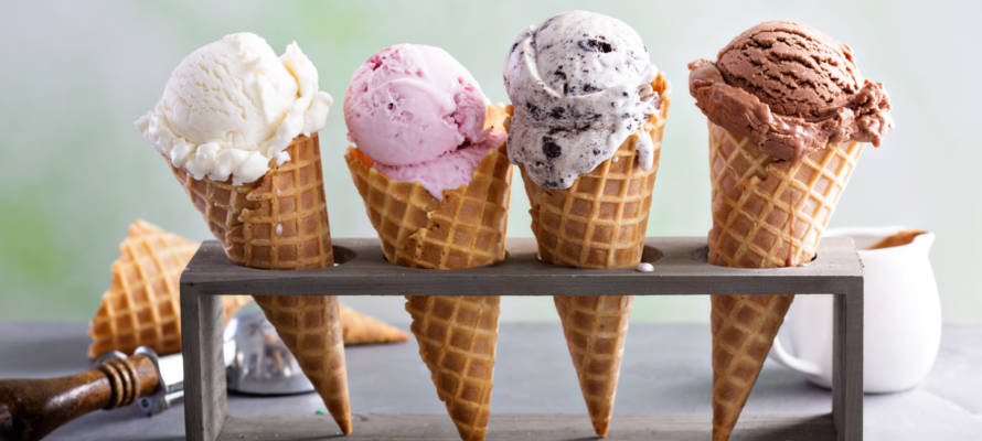 ice cream