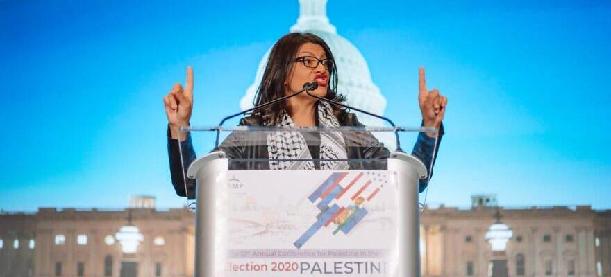 rashida tlaib