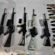 Weapon Smuggling Jordan