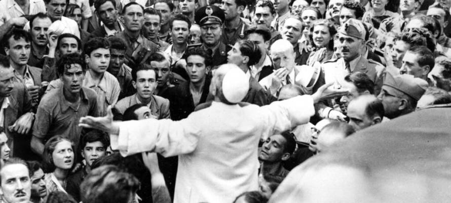 Pope Pius XII