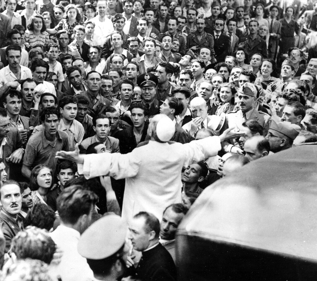 Pope Pius XII