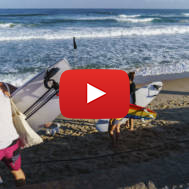 Israel beach