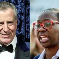 Bill de Blasio