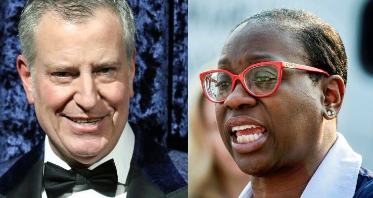 Bill de Blasio
