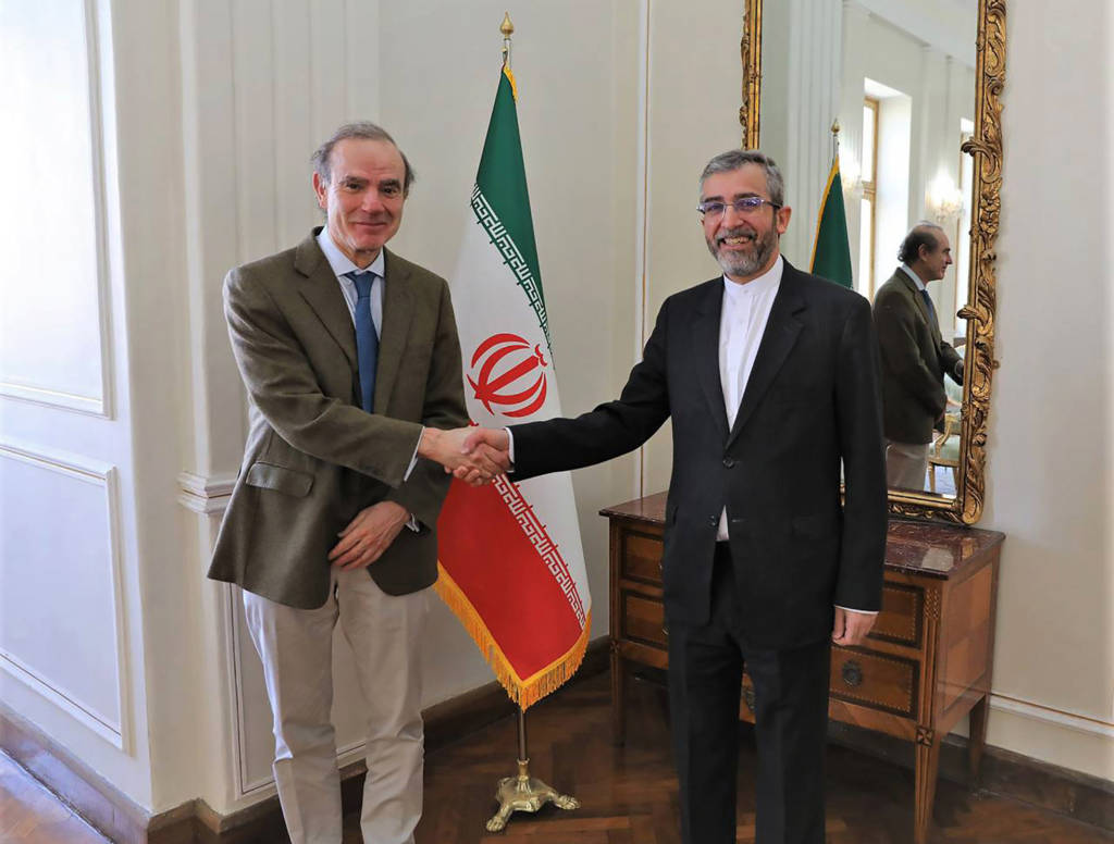 IRAN NUCLEAR