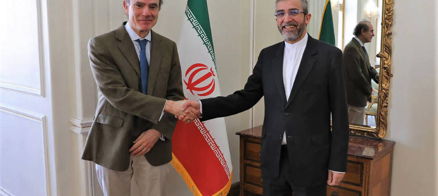IRAN NUCLEAR
