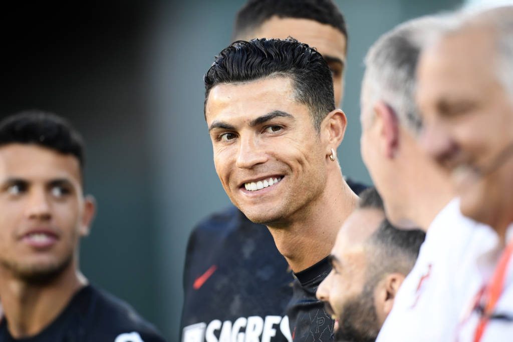 Cristiano Ronaldo