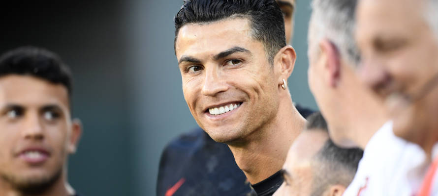 Cristiano Ronaldo