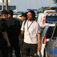 Israelis at Airport