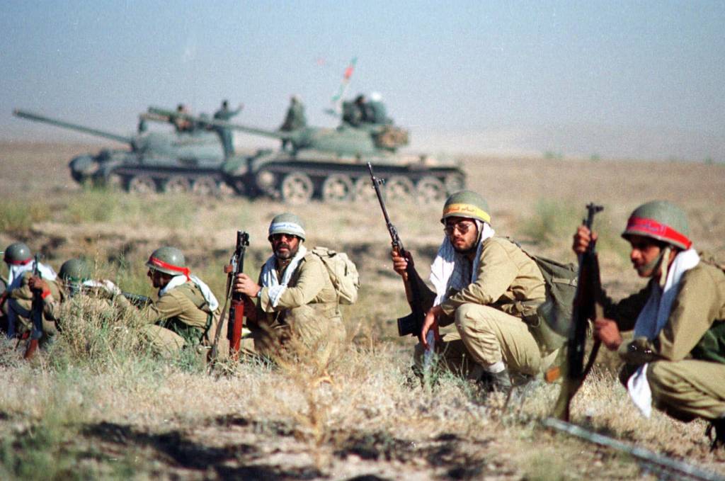 IRGC