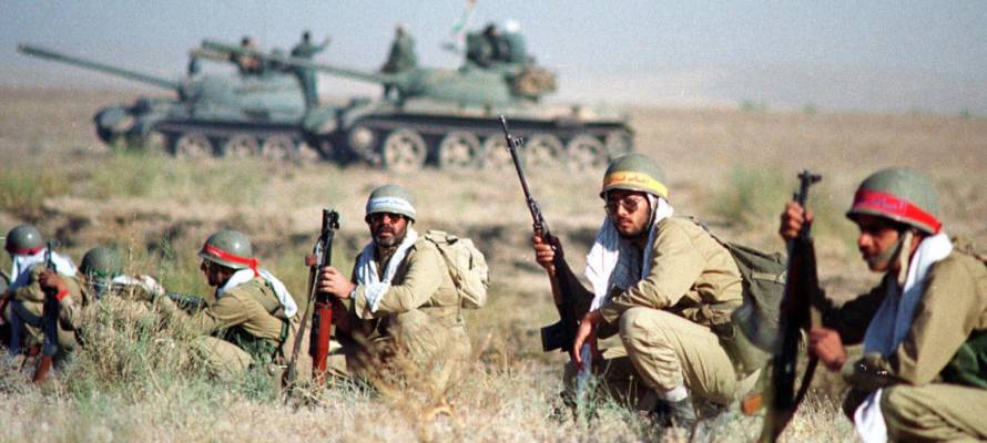 IRGC