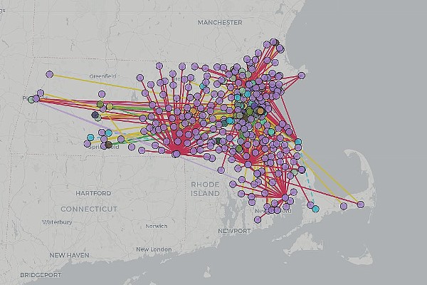 BDS Mapping Project