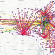 BDS Boston map