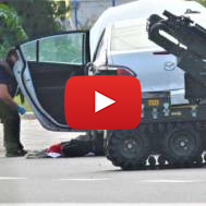 Israeli bomb squad police unit