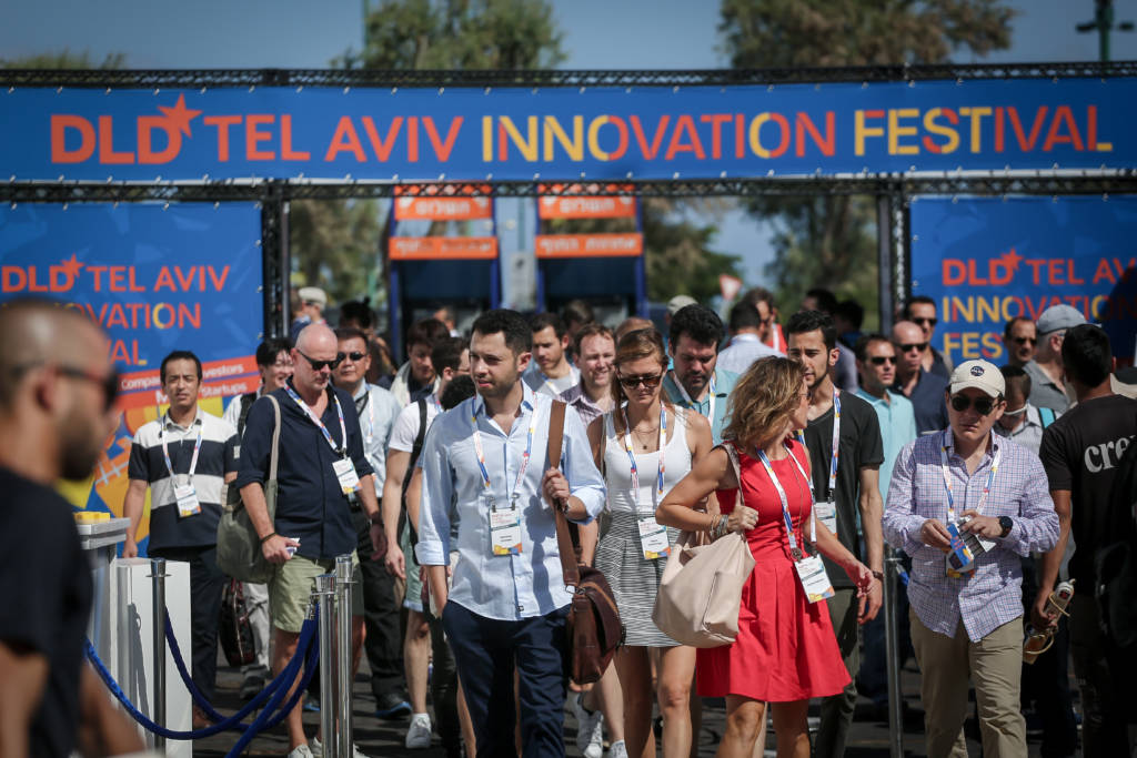 DLD Tel Aviv Digital Conference