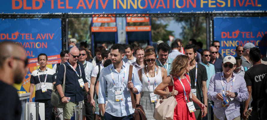 DLD Tel Aviv Digital Conference