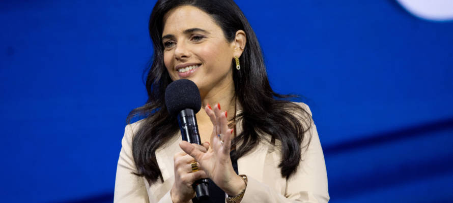 Ayelet Shaked