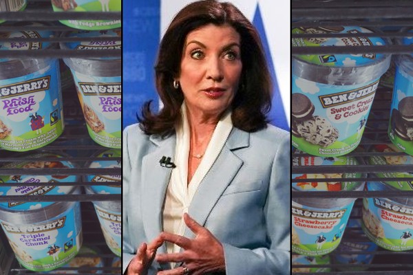 Kathy Hochul