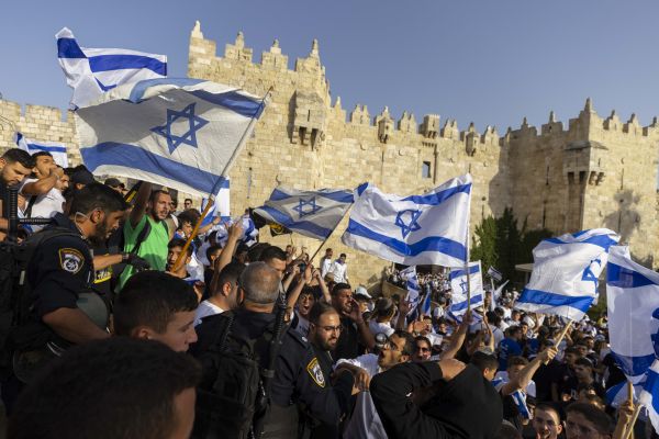 Jerusalem Day