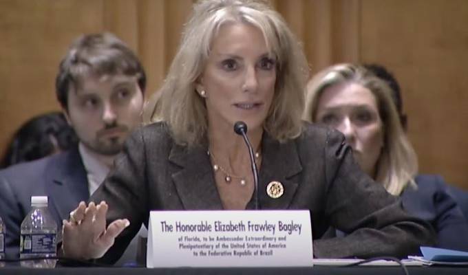 Elizabeth Frawley Bagley