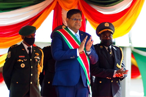 Suriname