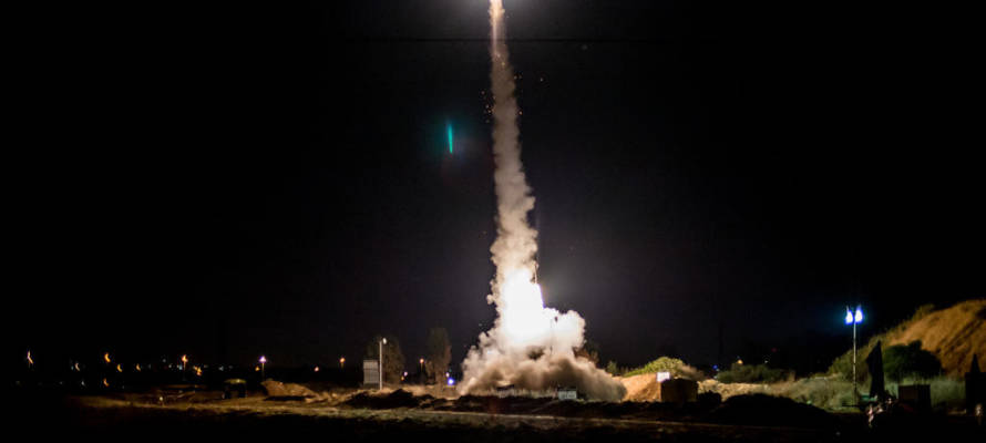 Iron Dome