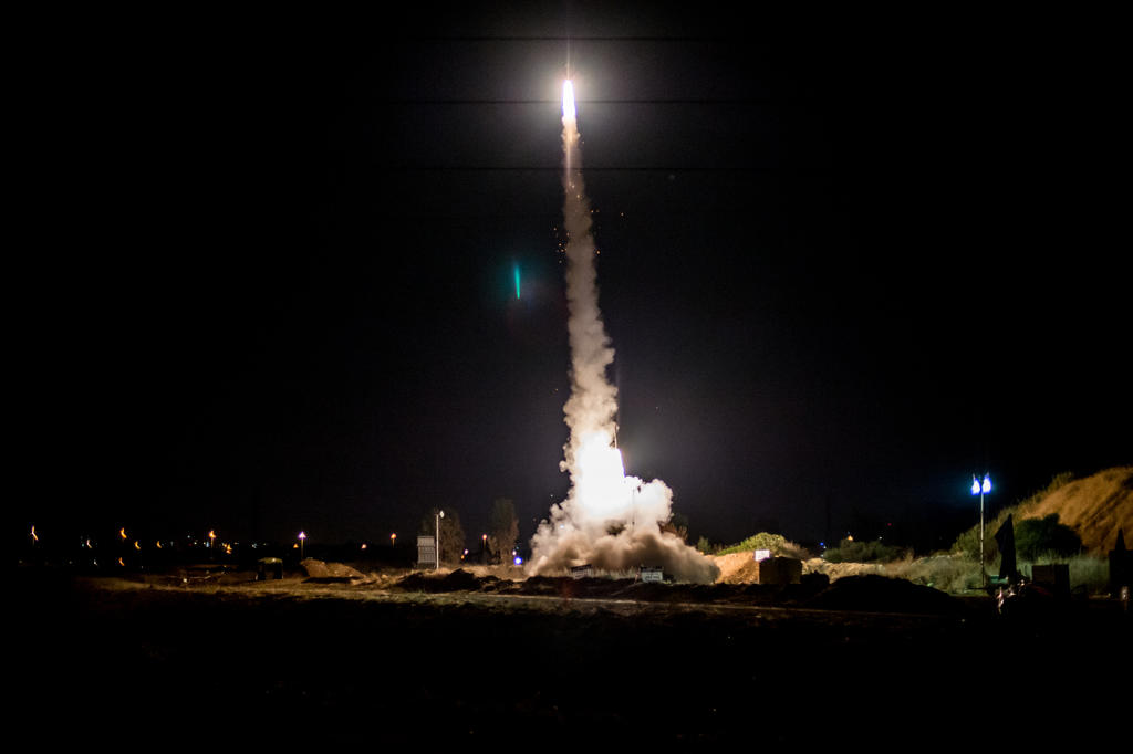 Iron Dome